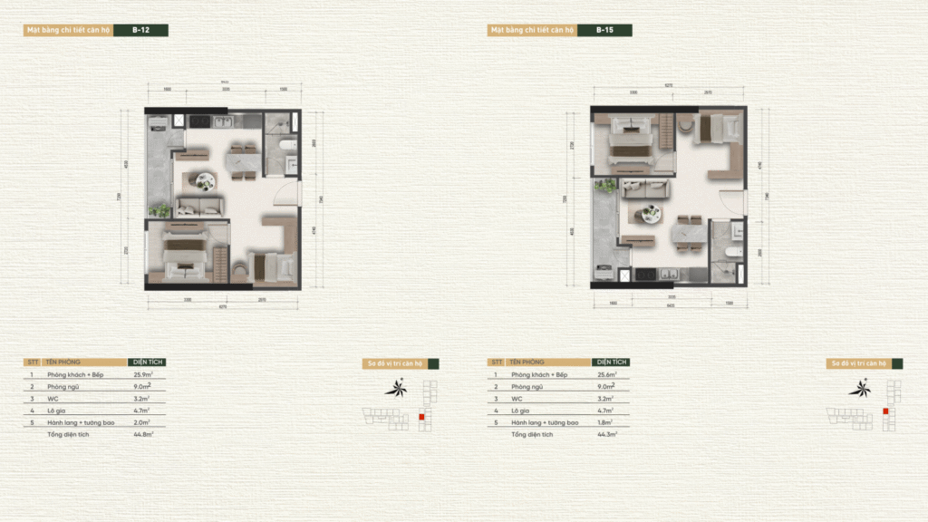 1 phong ngu at sai gon riverside